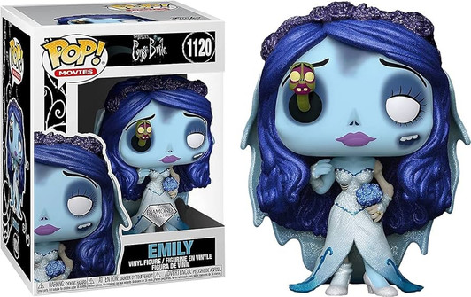 Funko Pop! Corpse Bride Emily #1220