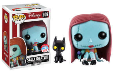 Funko Pop! Disney: Disney Sally (Seated) #209
