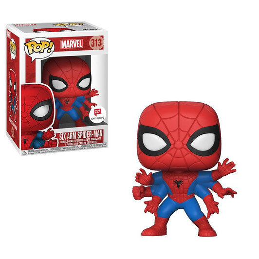 Funko Pop! Marvel Spider-Man Japan TV Series PX #932