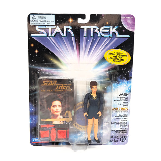 Playmates Star Trek TNG The Traveler Action Figure