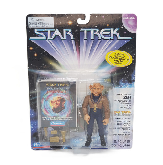 Playmates Star Trek DS9 Chief Miles O'Brien Action Figure
