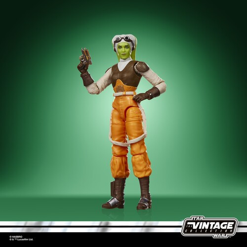 Hasbro Star Wars Vintage Collection Hera Syndulla (Spectre-2) Action Figure