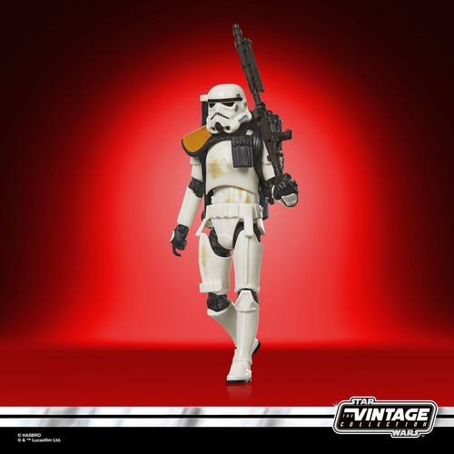 Hasbro Star Wars Vintage Collection Sandtrooper (Squad Leader) Action Figure
