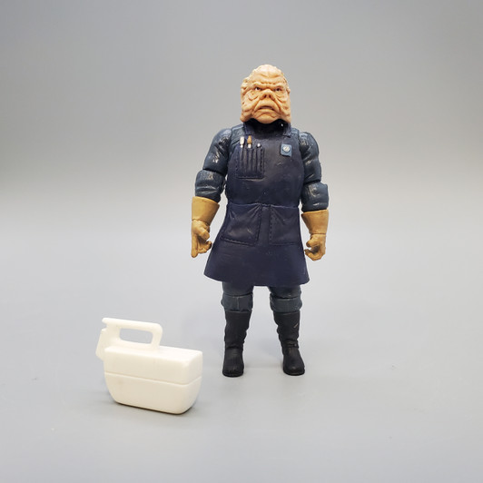Hasbro Star Wars Legacy Collection Ugnaught action figure (no package)