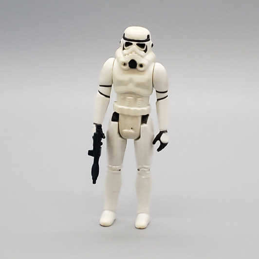 Kenner (1979) Star Wars Stormtrooper 3.75" action figure (no package)
