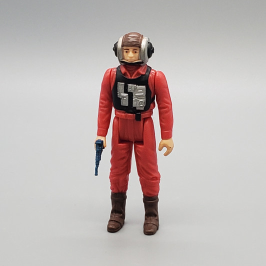 Kenner (1984) Star Wars B-Wing Pilot 3.75" action figure (no package)