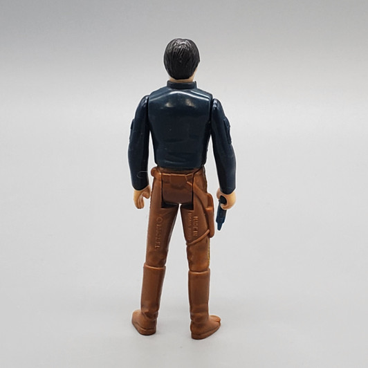 Kenner (1980) Star Wars Han Solo Bespin Fatigues 3.75" action figure (no package)