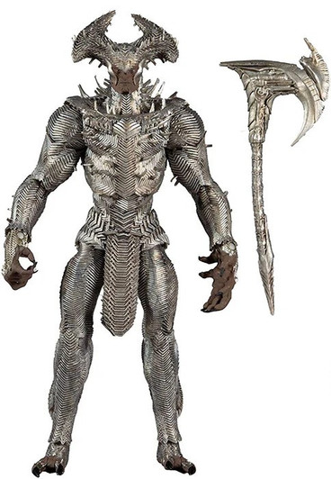McFarlane DC Multiverse Megafig Steppenwolf Action Figure
