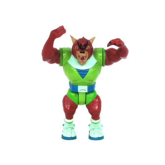Schaper (1985) The Real Ghostbusters Fangster action figure (no package)
