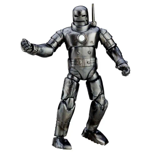 Hasbro Marvel Legends Iron Man 3.75" Action Figure