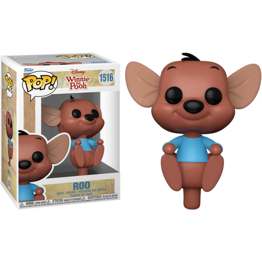 Funko Pop! Disney: Winnie The Pooh Roo #1516