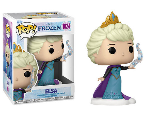 Funko Pop! Disney: Frozen Elsa #1024