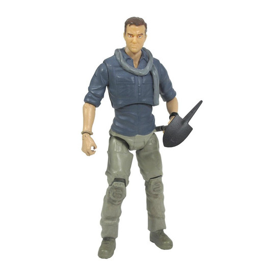2013 Jazwares World War Z Gerry Lane Figure