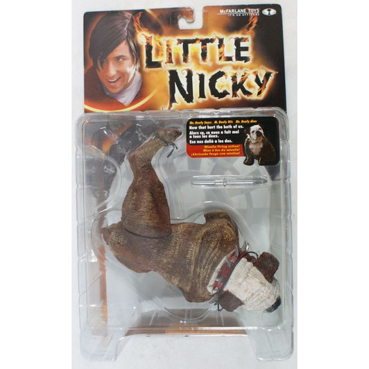McFarlane Little Nicky Missle Firing Mr. Beefy