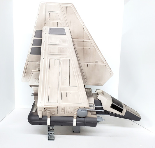 Hasbro (2006) Star Wars Saga Collection IMPERIAL SHUTTLE TYDIRIUM Target Exclusive (no package)