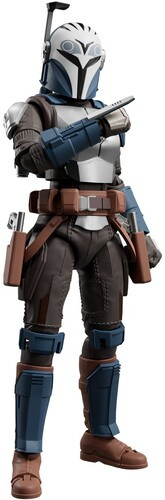 Blokees - Star Wars: The Mandalorian & Grogu - CC06: Bo-Katan Kryze Model Kit
