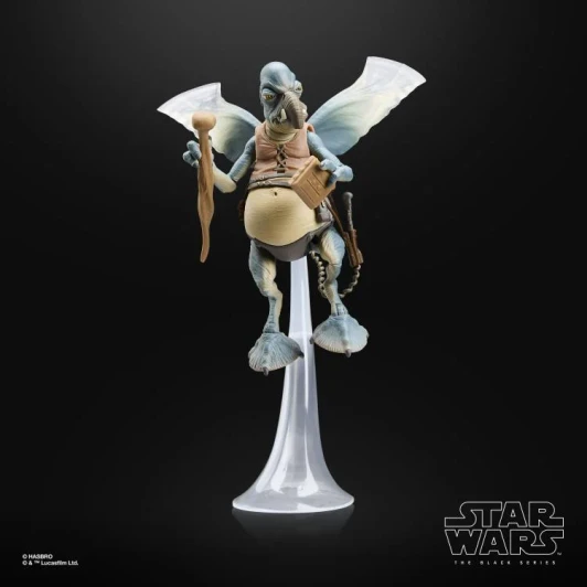Star Wars Black Series Attack Of The Clones Watto 6" Action Figure
