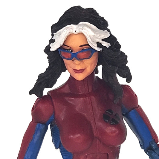 ToyBiz (2006) X-Men Classics X-Treme Rogue Action Figure (no package)