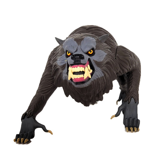 NECA American Werewolf in London - 6" Scale Action Figure – Toony Terrors Kessler Wolf (no package)