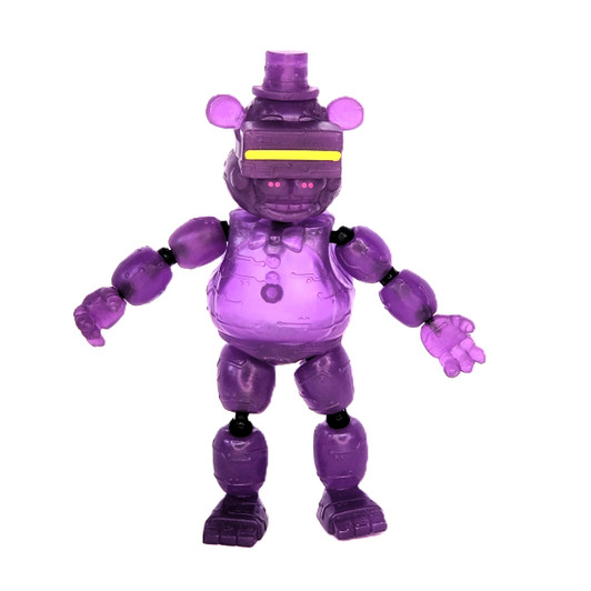 Funko Five Nights at Freddy's FNAF 5” VR Freddy Action Figure (no package)