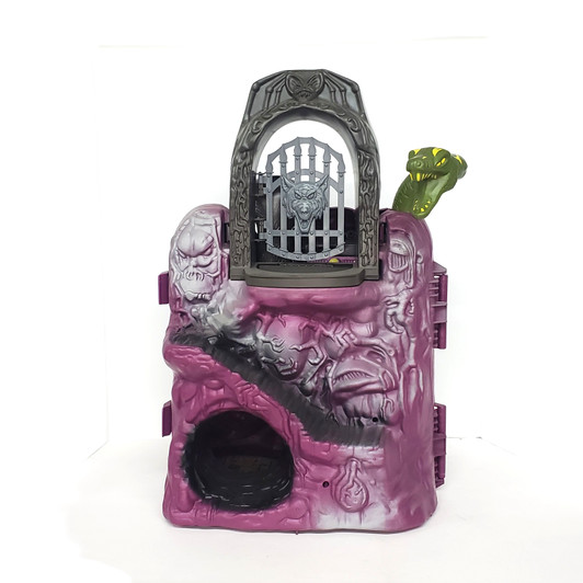 Mattel MOTU vintage (1983) Snake Mountain playset (no package)