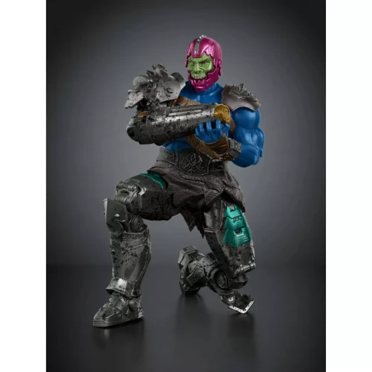 Masters Of The Universe Chronicles Trap Jaw Action Figure