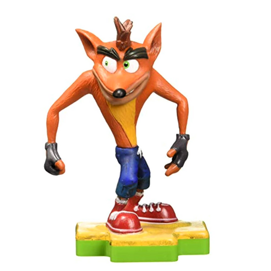 TOTAKU Crash Bandicoot Figure (no package)