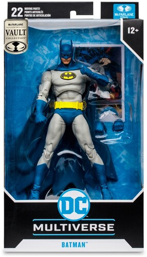 McFarlane Vault - DC Multiverse - Batman (Knightfall) 7" Action Figure