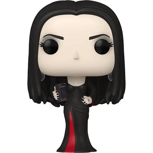 Funko Pop! Television: Wednesday Morticia Addams #1818