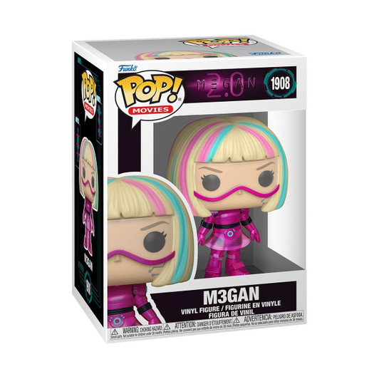 Funko Pop! Movies: M3GAN 2.0 M3GAN #1908
