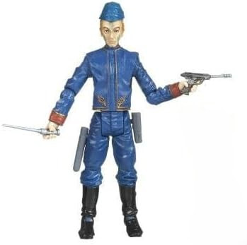 Hasbro Star Wars: The Legacy Collection Cloud City Wing Guard BD50  3.75" action figure
