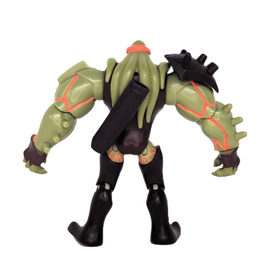 BanDai Ben 10 Viljax 6" Action Figure (no package)