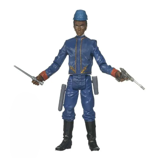 Hasbro Star Wars: The Legacy Collection Cloud City Wing Guard Sergeant Edian BD50  3.75" action figure