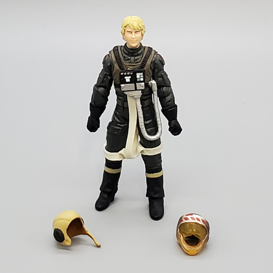 Hasbro Star 30th Anniversary Wars A-Wing Pilot Tycho Celchu Action Figure
