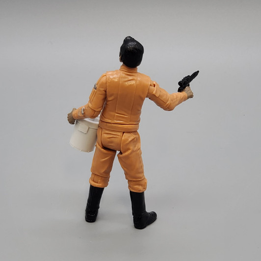 Hasbro Star Wars: The Legacy Collection Willrow Hood BD53  3.75" action figure (no package)