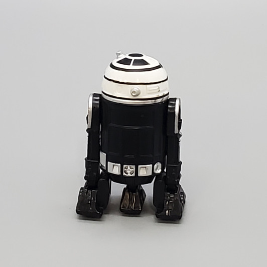 Star Wars Saga Collection Exclusive R2-X2 Astromech Droid (no package)