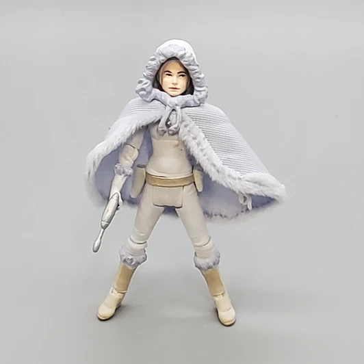 Hasbro Star Wars: The Legacy Collection Snow Bunny Padme Amidala  BD12  3.75" action figure (no package)