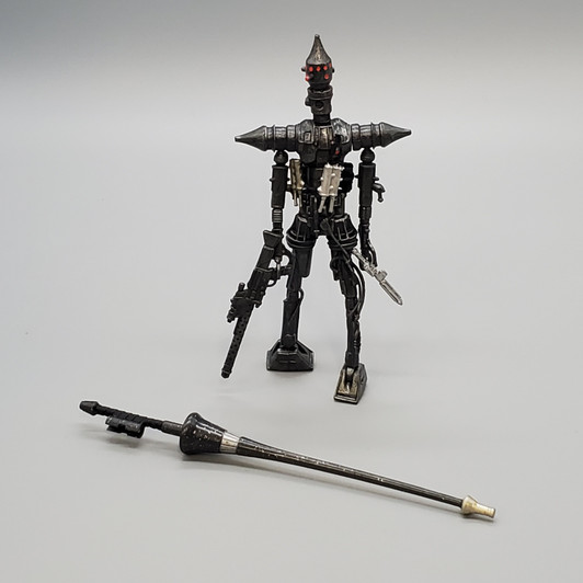 Hasbro Star Wars: The Legacy Collection IG Lancer Droid  BD13  3.75" action figure (no package)