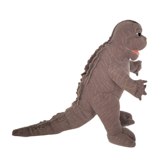 Toy Vault (2005) Godzilla Origins Minilla plush 9in tall (USED)