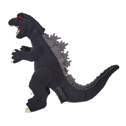 Toy Vault (2005) Godzilla 50th Anniversary plush 13in tall (USED)