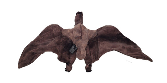 Toy Vault (2003) Godzilla Origins Rodan plush 21in wide (USED)