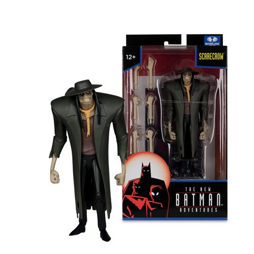 McFarlane Batman the New Adventures Scarecrow action figure