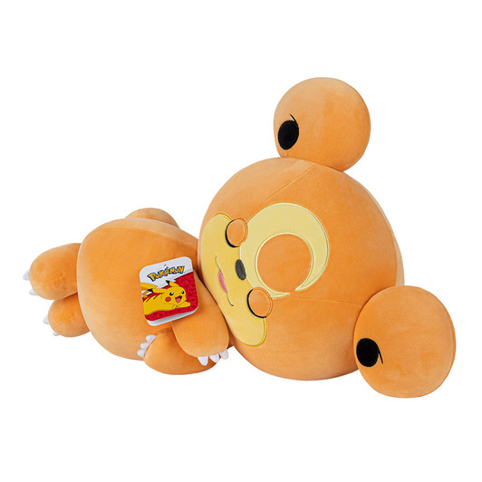 Jazwares Pokemon 18" Sleeping Teddiursa Plush
