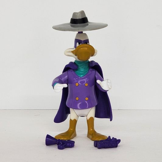 Playmates (1991) Disney Darkwing Duck action figure
