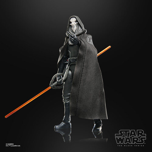 Star Wars: Maul - Shadow Lord - Black Series - Eleventh Brother 6" Action Figure