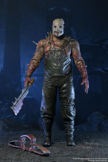 DEAD BY DAYLIGHT - 7" SCALE ACTION FIGURE - TRAPPER
