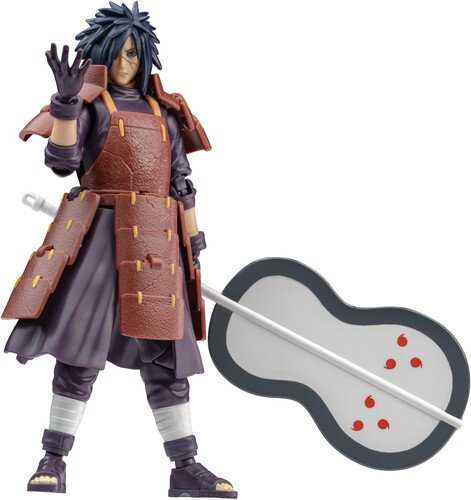 Blokees - Naruto - Champion Class - 05: Madara Uchiha (Reanimation Jutsu) Model Kit