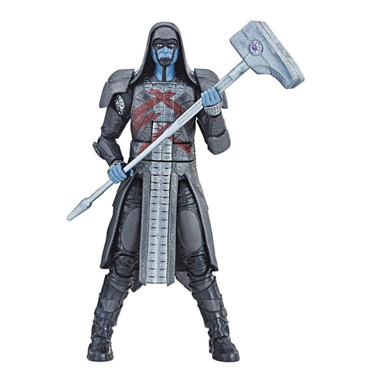 Marvel Studios: The First Ten Years Guardians of the Galaxy: Ronan 6" action figure