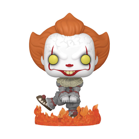 Funko Pop! IT Pennywise Dancing #1437