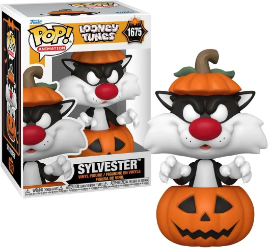 Funko Pop! Animation: Looney Tunes Sylvester #1675